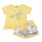 GIrls Suit - Yellow, Kids, Girls Sets And Suits, Chase Value, Chase Value