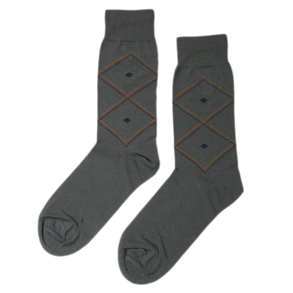 Eminent Men's Socks - Grey, Men's Socks, Eminent, Chase Value