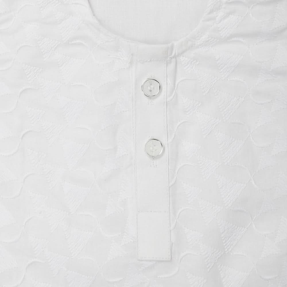 Newborn Boys Shalwar Suit - White, Kids, Newborn Boys Shalwar Suits, Chase Value, Chase Value