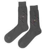 Eminent Men's Socks - Grey, Men's Socks, Eminent, Chase Value