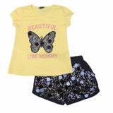 GIrls Suit - Yellow, Kids, Girls Sets And Suits, Chase Value, Chase Value