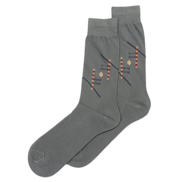 Eminent Men's Socks - Grey, Men's Socks, Eminent, Chase Value