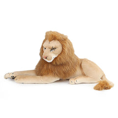 Lion Stuff Toy - Brown - test-store-for-chase-value