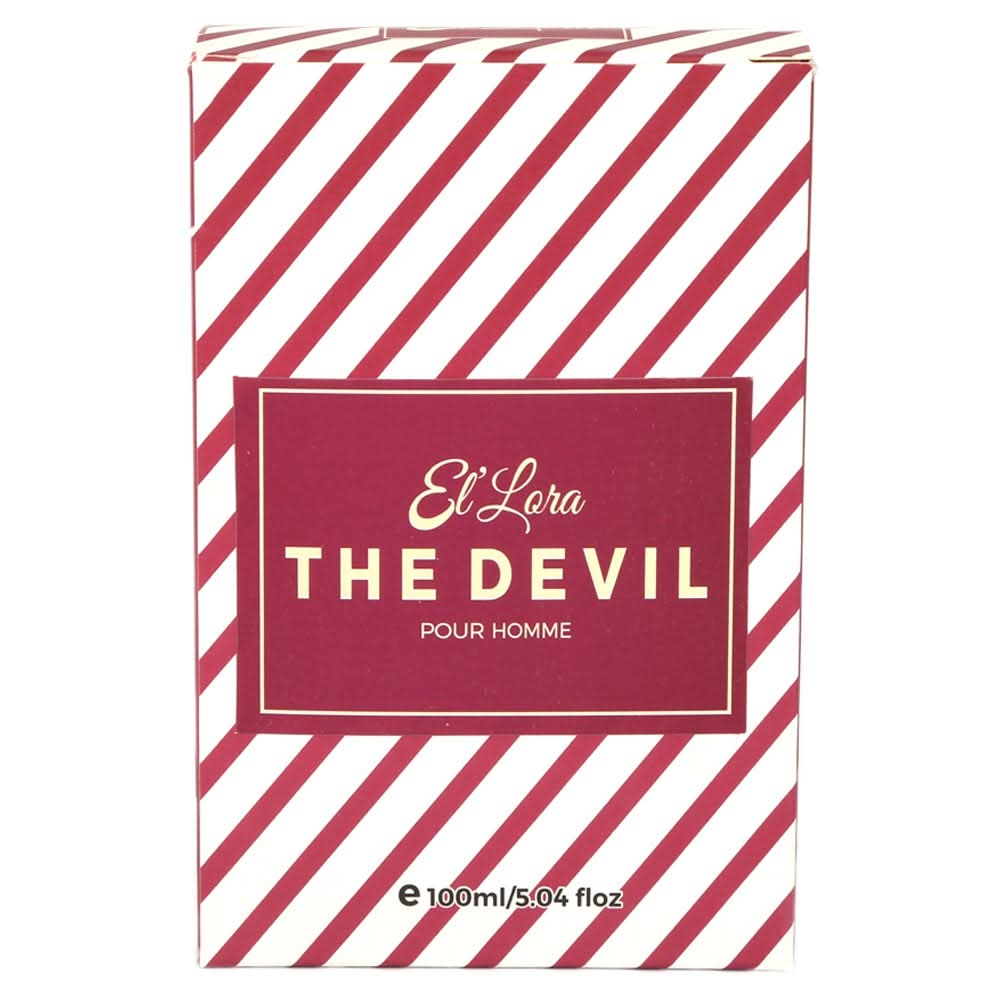 Ellora The Devil Perfume For Men - 100 ML, Beauty & Personal Care, Men's Perfumes, Ellora, Chase Value