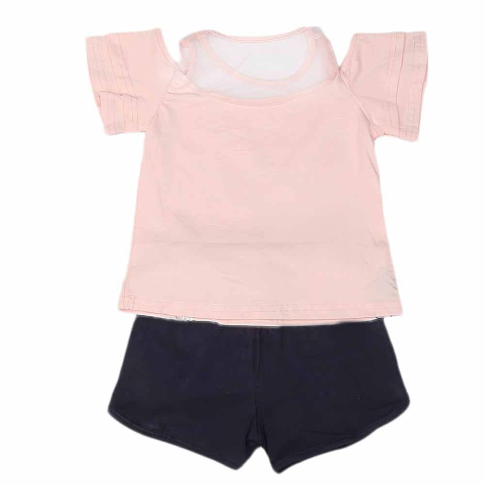 Girls Suit - Pink, Kids, Girls Sets And Suits, Chase Value, Chase Value