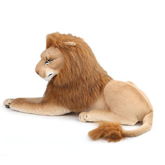 Lion Stuff Toy - Brown - test-store-for-chase-value