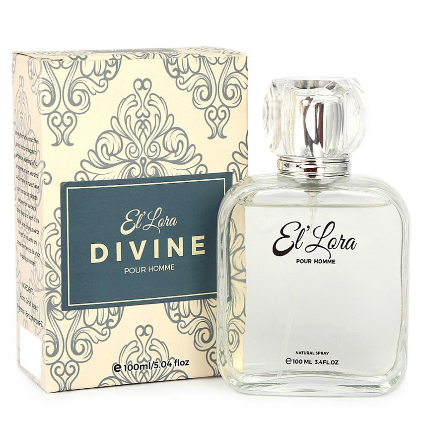 Ellora Divine Perfume For Men - 100 ML, Beauty & Personal Care, Men's Perfumes, Ellora, Chase Value