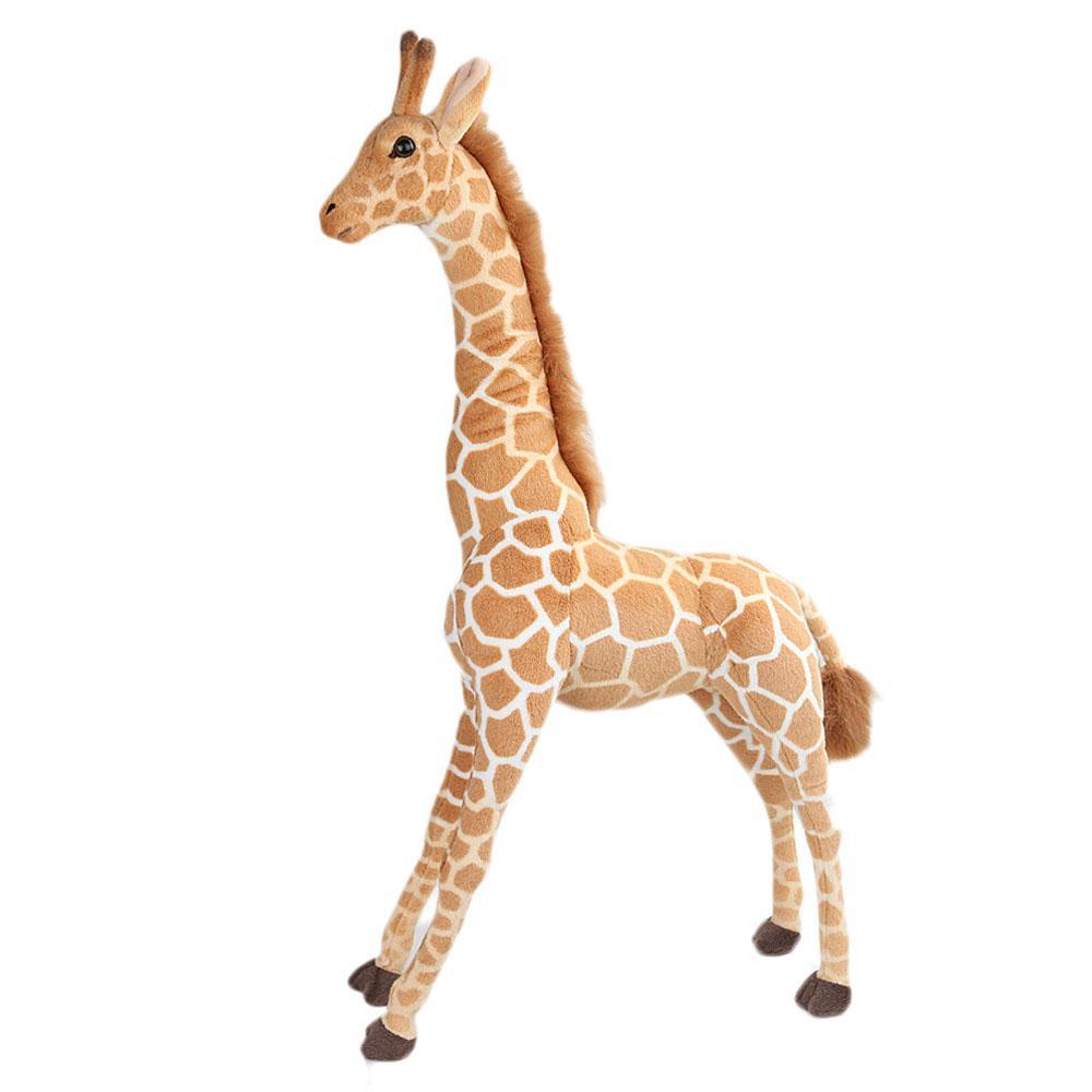Giraffe Stuff Toy - Camel - test-store-for-chase-value