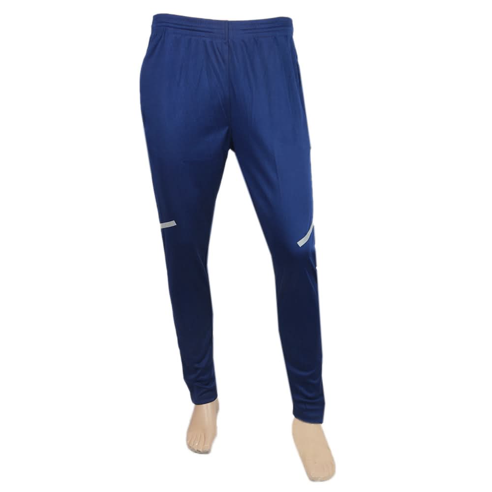 Men's Fancy Trouser - Navy Blue, Men, Lowers And Sweatpants, Chase Value, Chase Value