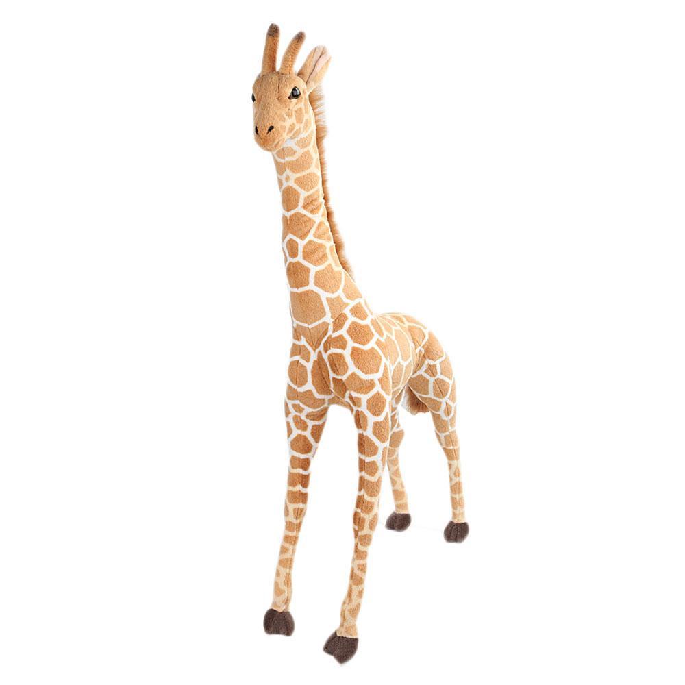 Giraffe Stuff Toy - Camel - test-store-for-chase-value