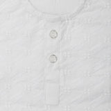 Newborn Boys Shalwar Suit - White, Kids, Newborn Boys Shalwar Suits, Chase Value, Chase Value