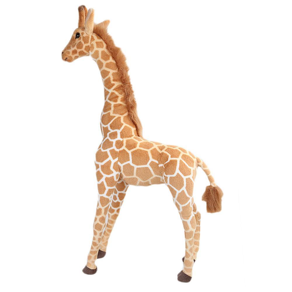 Giraffe Stuff Toy - Camel - test-store-for-chase-value