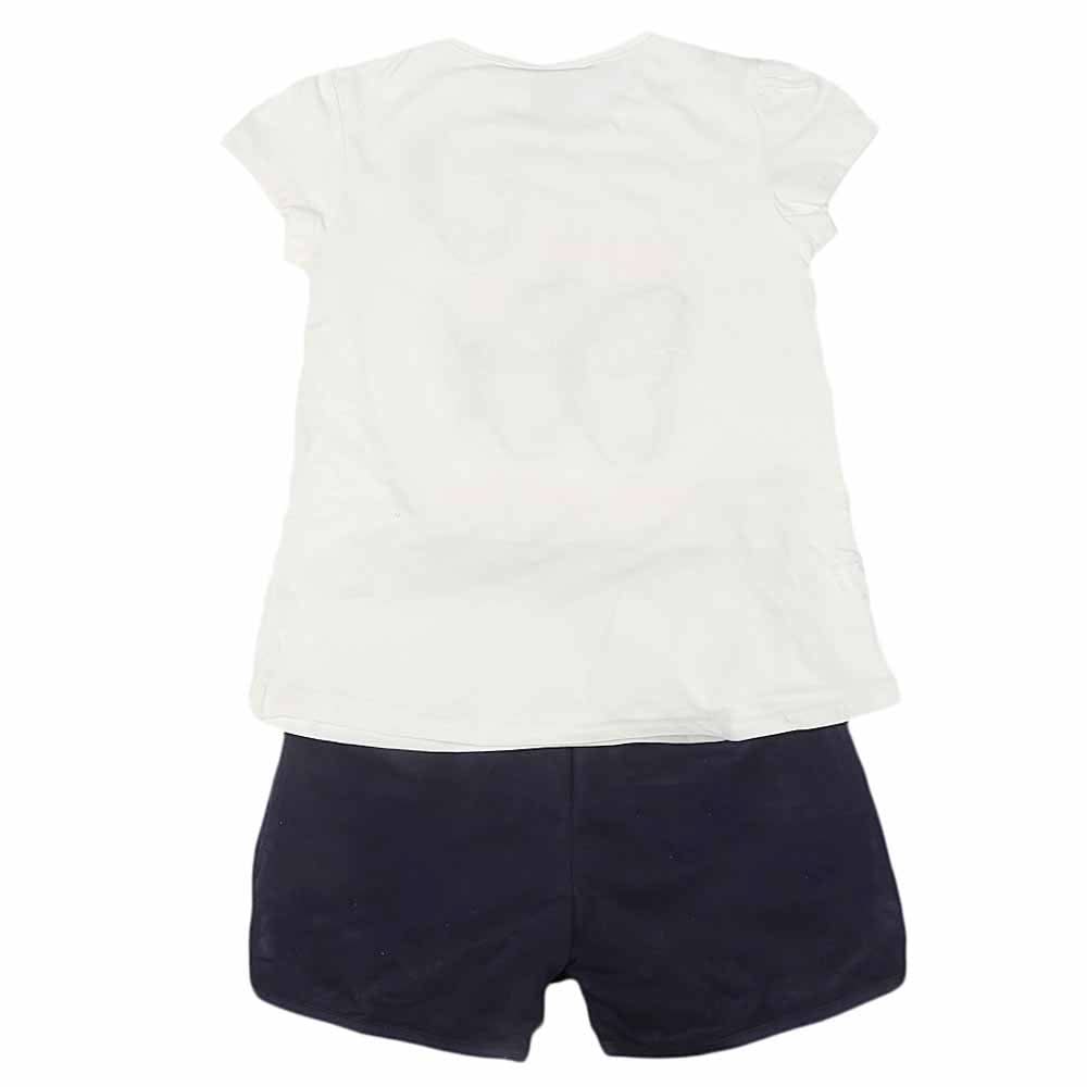GIrls Suit - White, Kids, Girls Sets And Suits, Chase Value, Chase Value