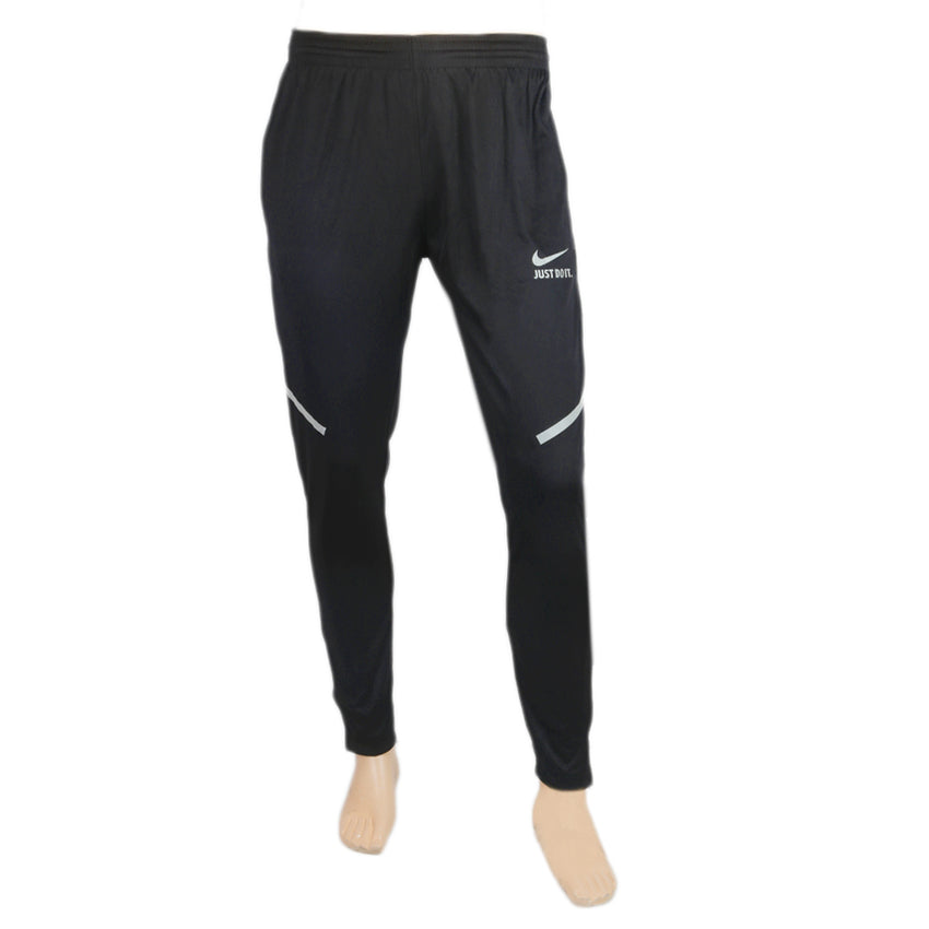 Men's Fancy Trouser - Black, Men, Lowers And Sweatpants, Chase Value, Chase Value