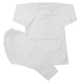 Newborn Boys Shalwar Suit - White, Kids, Newborn Boys Shalwar Suits, Chase Value, Chase Value