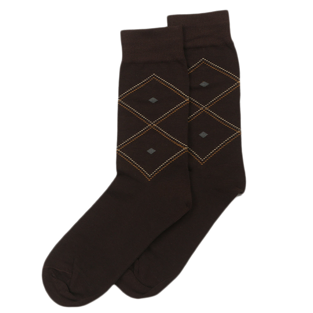 Eminent Men's Socks - Coffee, Men's Socks, Eminent, Chase Value