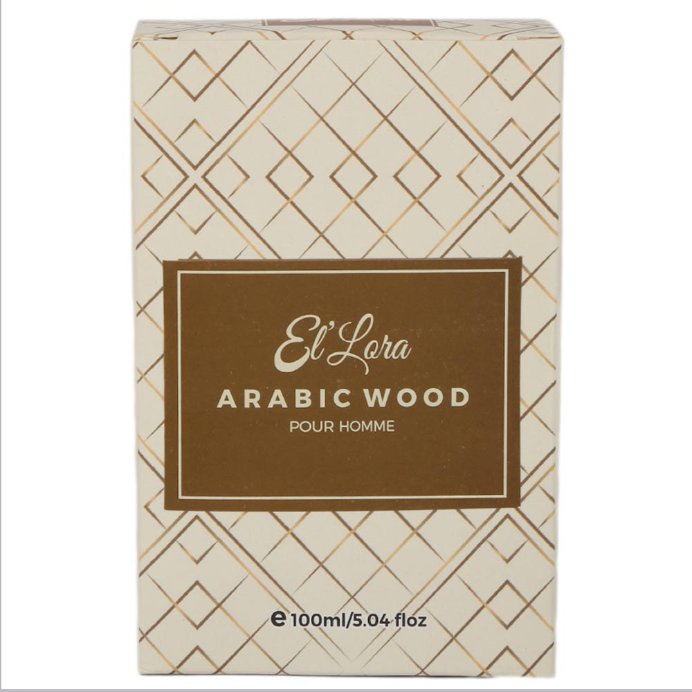 Ellora Arabic Wood Perfume For Men - 100 ML, Beauty & Personal Care, Men's Perfumes, Ellora, Chase Value