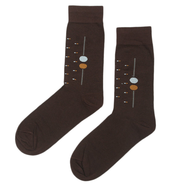 Eminent Men's Socks - Coffee, Men's Socks, Eminent, Chase Value