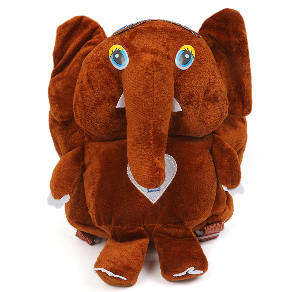 Girls Stuff Bag - Dark Brown, Kids Bags, Chase Value, Chase Value