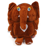 Girls Stuff Bag - Dark Brown, Kids Bags, Chase Value, Chase Value