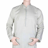 Men's Slim Fit Kurta Shalwar - Fancy - Green, Men, Shalwar Kameez, Chase Value, Chase Value