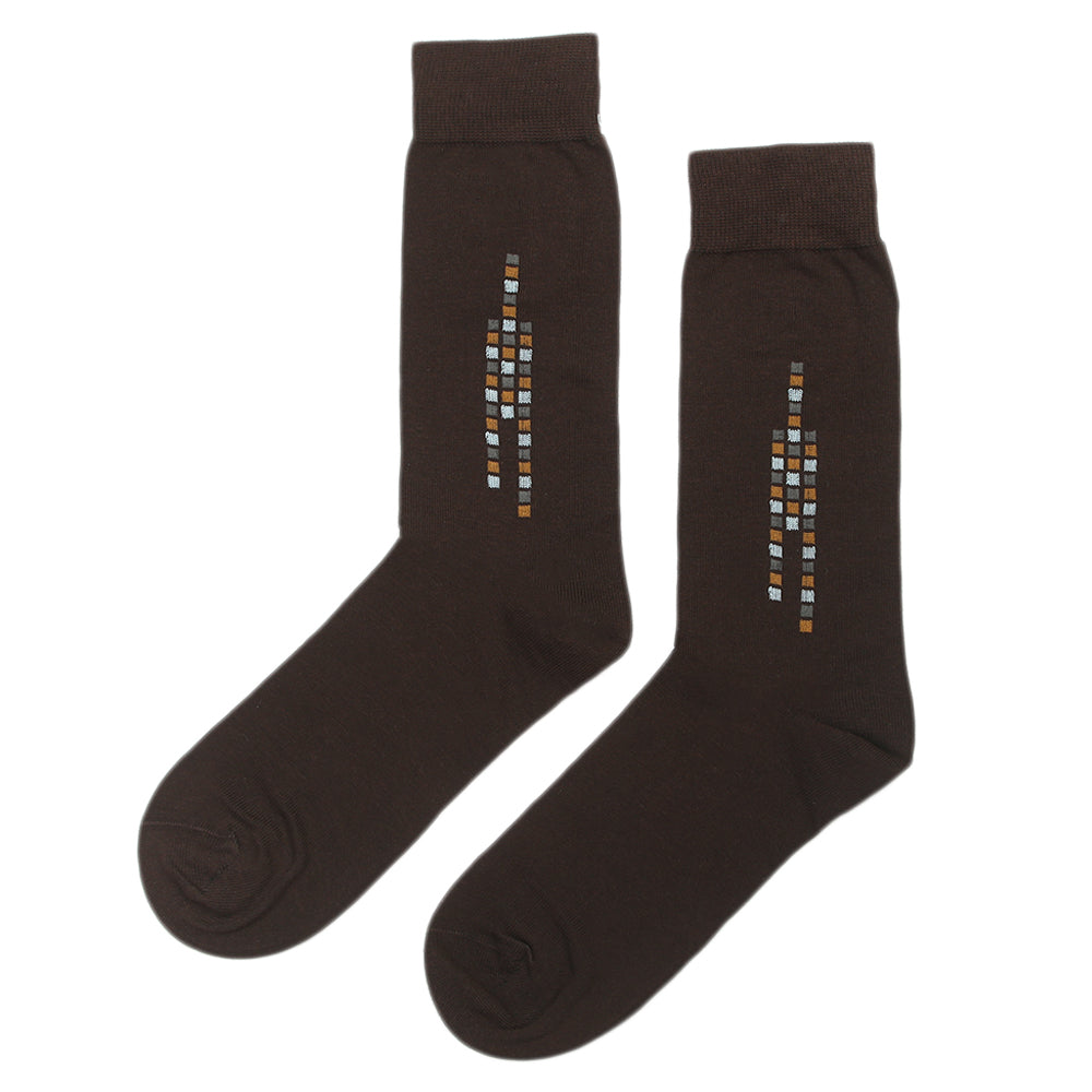 Eminent Men's Socks - Coffee, Men's Socks, Eminent, Chase Value