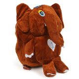 Girls Stuff Bag - Dark Brown, Kids Bags, Chase Value, Chase Value