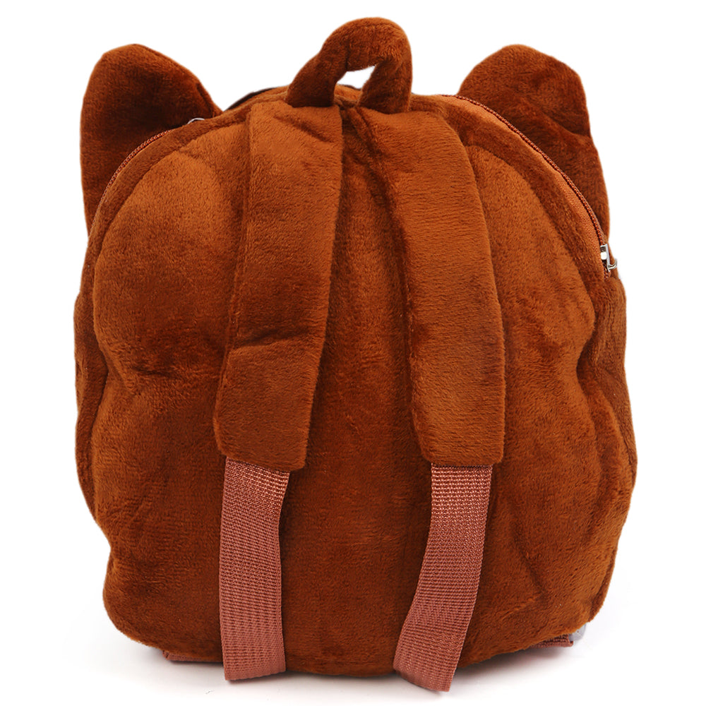 Girls Stuff Bag - Dark Brown, Kids Bags, Chase Value, Chase Value