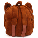 Girls Stuff Bag - Dark Brown, Kids Bags, Chase Value, Chase Value