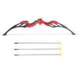 Archery Set Bow and Arrow 3505 - Red, Kids, Weapons, Chase Value, Chase Value