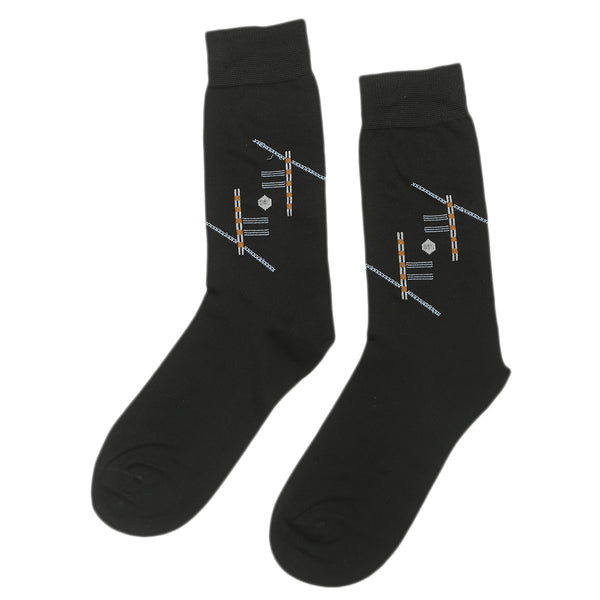 Eminent Men's Socks - Black, Men's Socks, Eminent, Chase Value