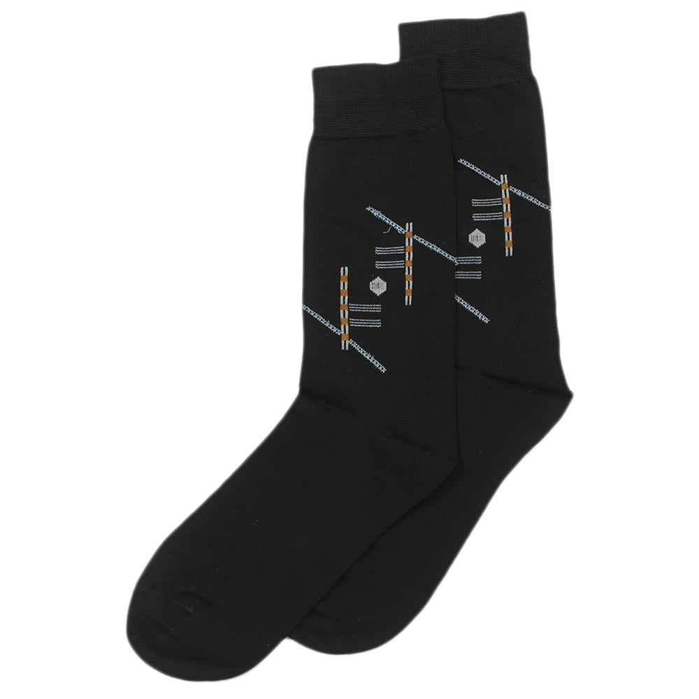Eminent Men's Socks - Black, Men's Socks, Eminent, Chase Value