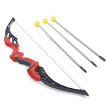 Archery Set Bow and Arrow 3505 - Red, Kids, Weapons, Chase Value, Chase Value