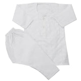 Newborn Boys Shalwar Suit - White, Kids, Newborn Boys Shalwar Suits, Chase Value, Chase Value