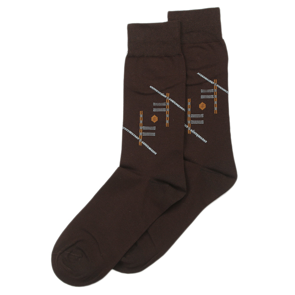 Eminent Men's Socks - Coffee, Men's Socks, Eminent, Chase Value
