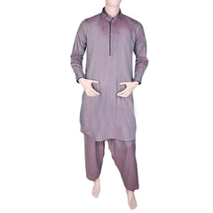 Eminent Kameez Shalwar For Men -Fancy- Light Purple, Men, Shalwar Kameez, Chase Value, Chase Value