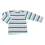Boys Yarn Dyed Full Sleeves T-Shirt - Multi, Kids, Boys T-Shirts, Chase Value, Chase Value