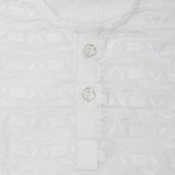 Newborn Boys Shalwar Suit - White, Kids, Newborn Boys Shalwar Suits, Chase Value, Chase Value