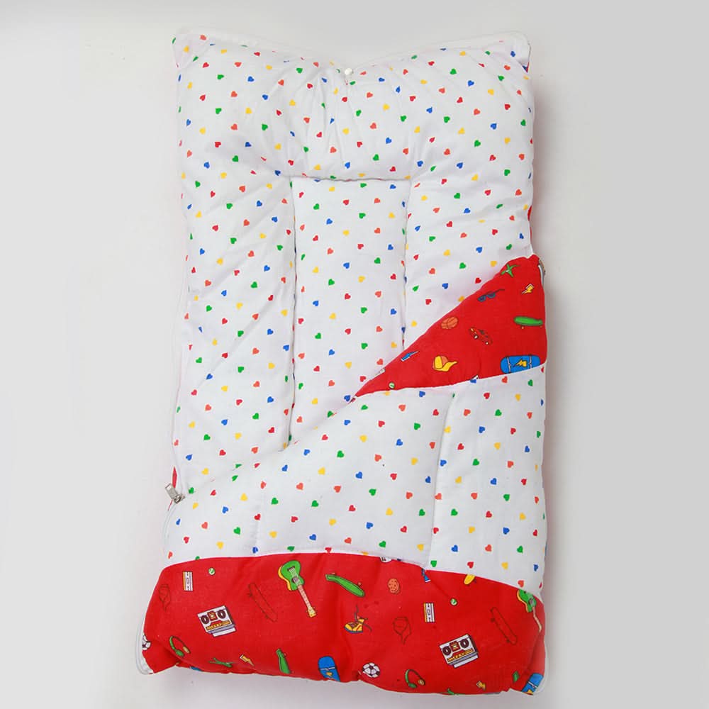 Newborn Sleeping Bag - Red, Kids, Sleeping Bags, Chase Value, Chase Value