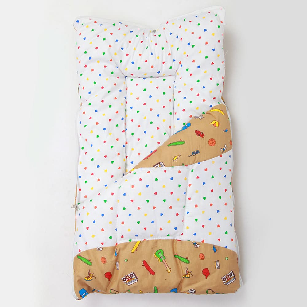 Newborn Sleeping Bag - Khaki, Kids, Sleeping Bags, Chase Value, Chase Value