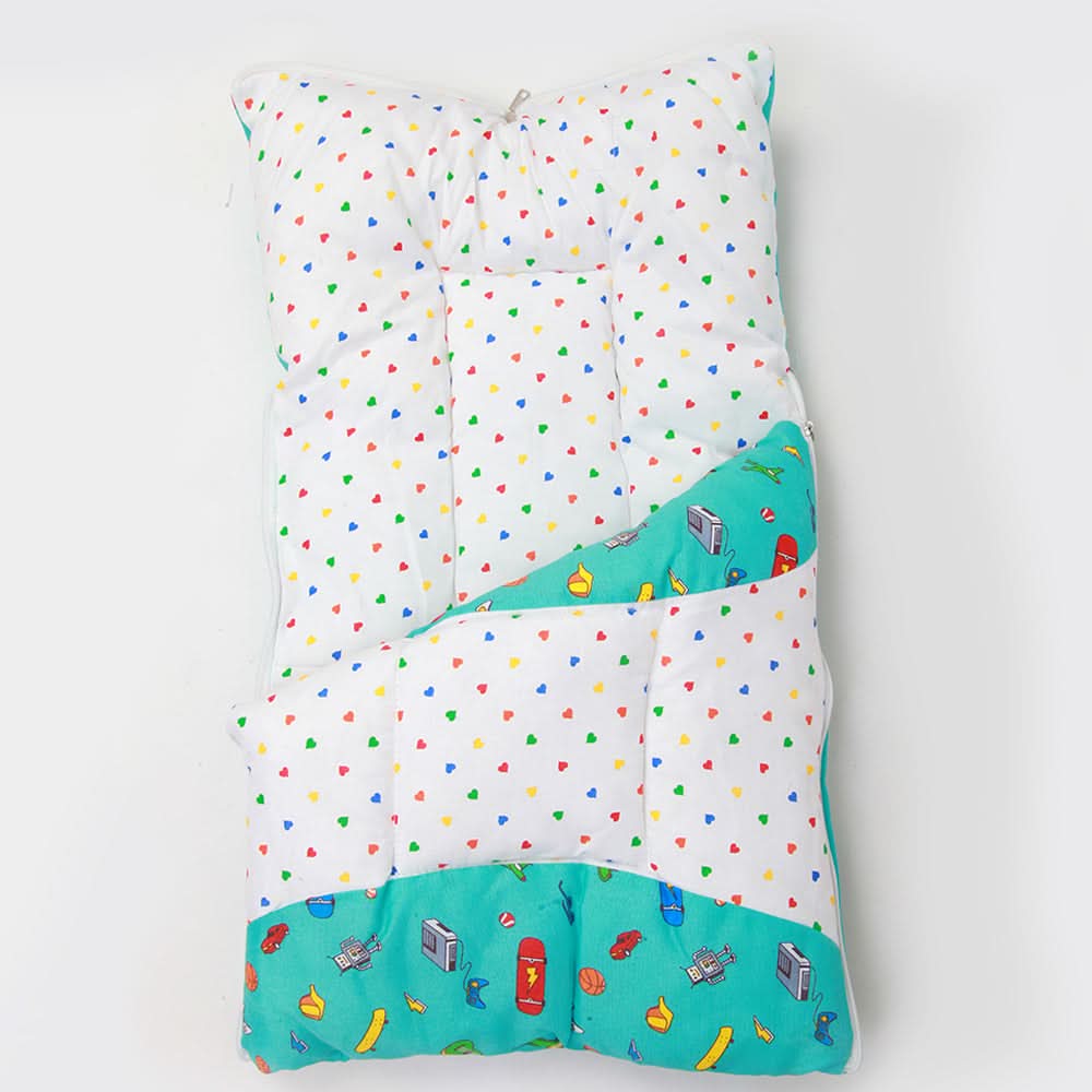 Newborn Sleeping Bag - Cyan, Kids, Sleeping Bags, Chase Value, Chase Value