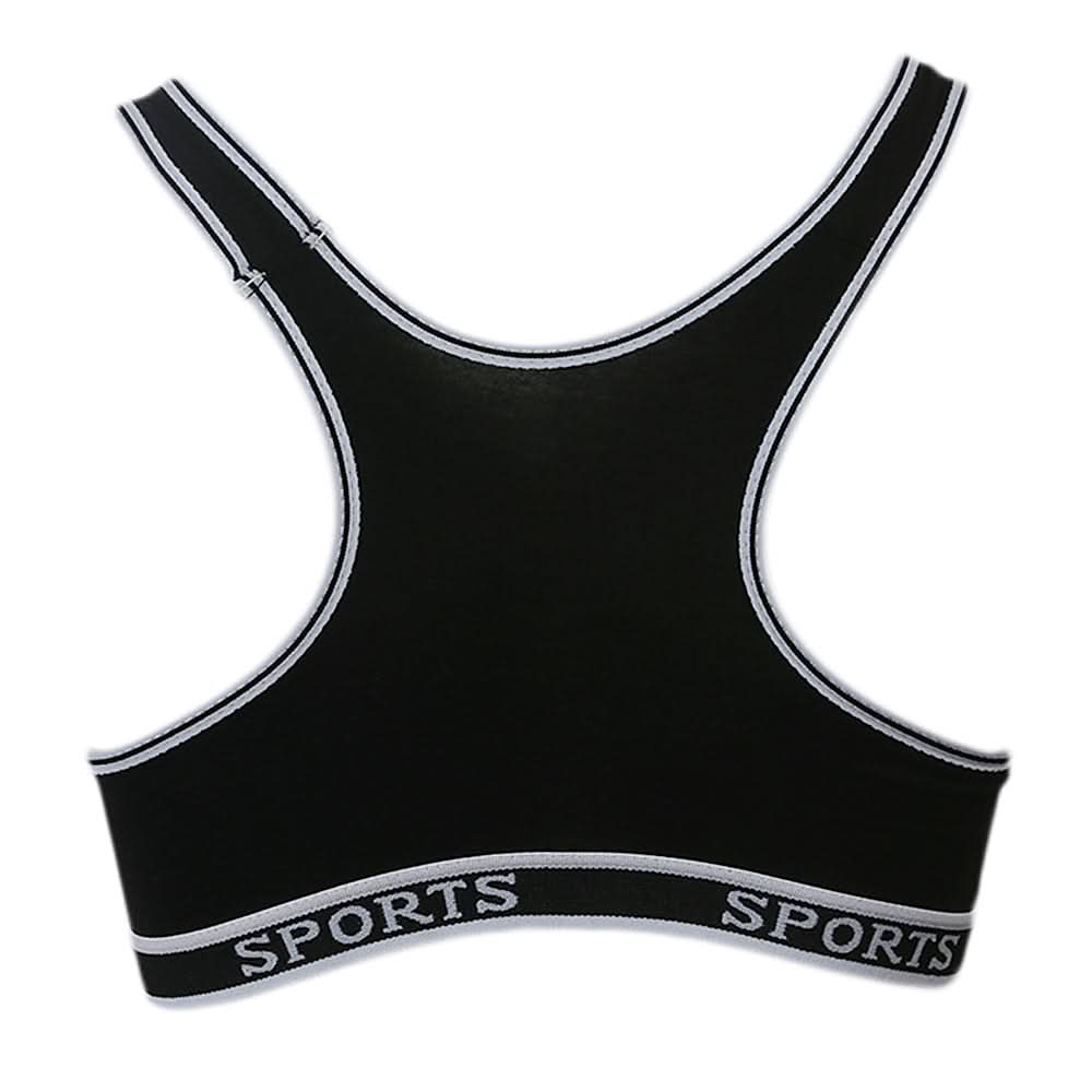 Women's Sports Bra - Black, Women, Bras, Chase Value, Chase Value