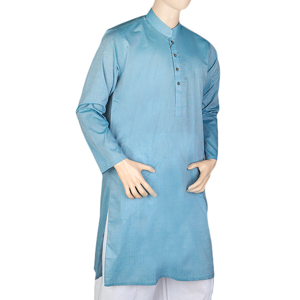 Eminent Kurta For Men - Blue, Men, Kurtas, Chase Value, Chase Value