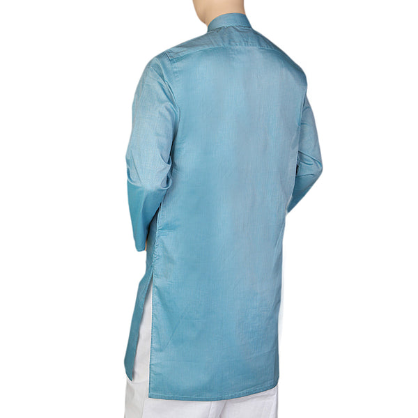 Eminent Kurta For Men - Blue, Men, Kurtas, Chase Value, Chase Value