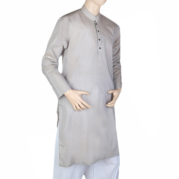 Eminent Kurta For Men - Grey, Men, Kurtas, Chase Value, Chase Value