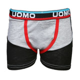 Boys Boxer - Grey, Kids, Boys Underwear, Chase Value, Chase Value