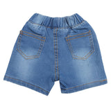 Newborn Boys Short - Sky Blue, Kids, Newborn Boys Shorts And Pants, Chase Value, Chase Value