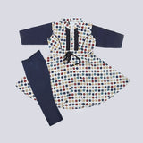 Girls Full Sleeves Suit - Multi, Kids, Girls Sets And Suits, Chase Value, Chase Value