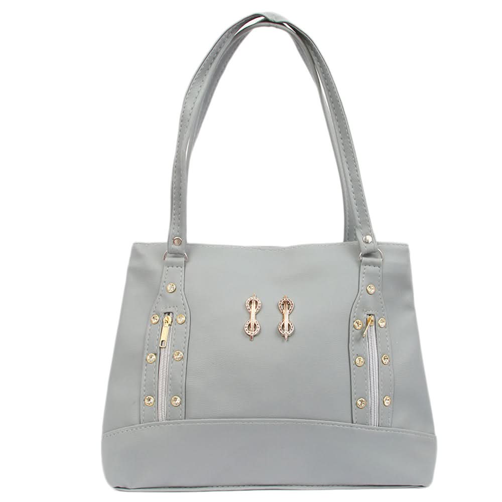 Women's Bag - Grey, Women Bags, Chase Value, Chase Value