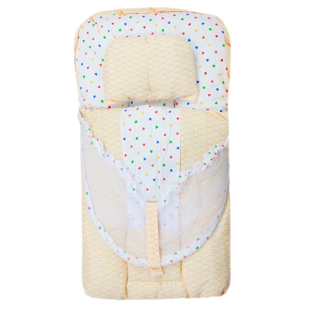 Newborn Sleeping Bag With Net - Fawn, Kids, Sleeping Bags, Chase Value, Chase Value